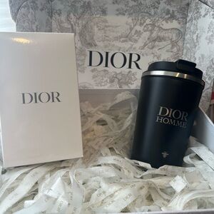 Dior Homme Stainless Steel Mug